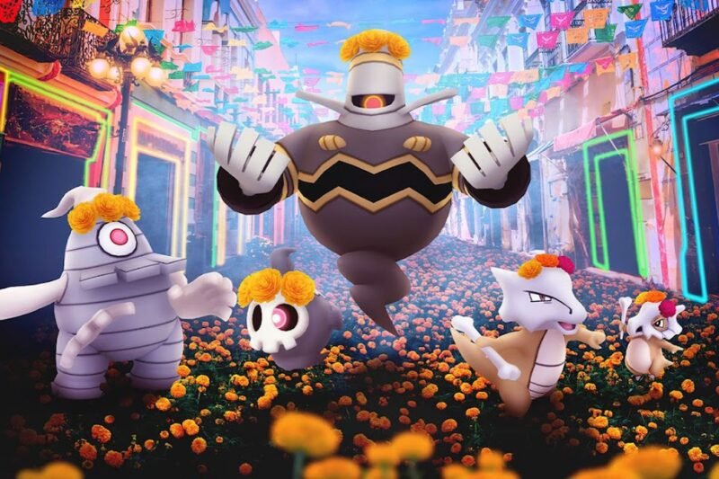 pokemon go