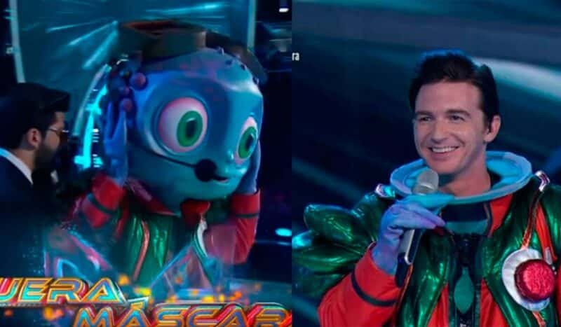 ¿Quién es la máscara? Drake Bell