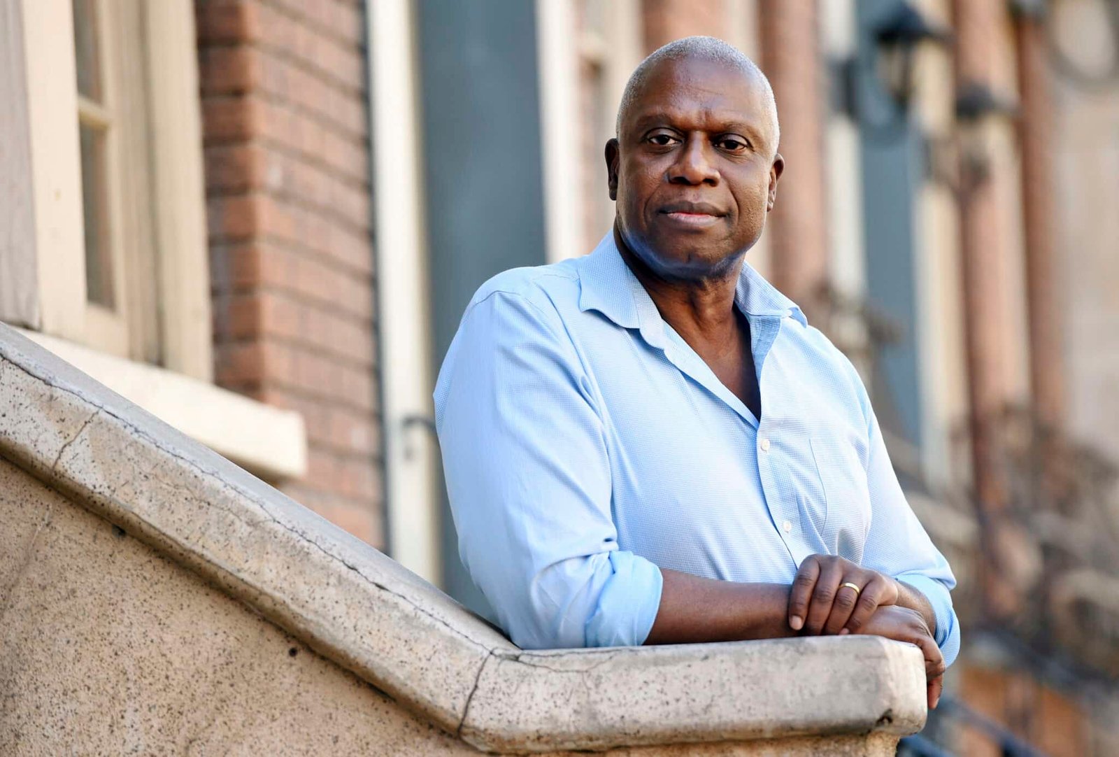 Andre Braugher