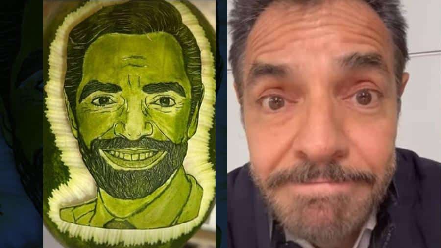 Eugenio Derbez Is Detained In New York For A Watermelon