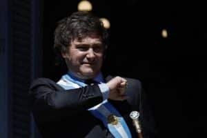 Javier Milei