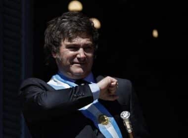 Javier Milei