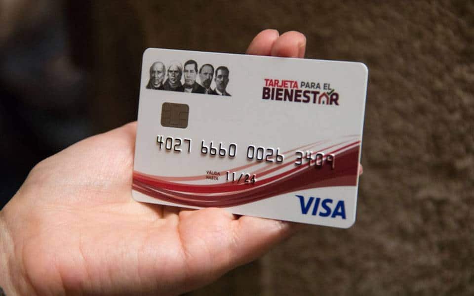 Pensión del Bienestar