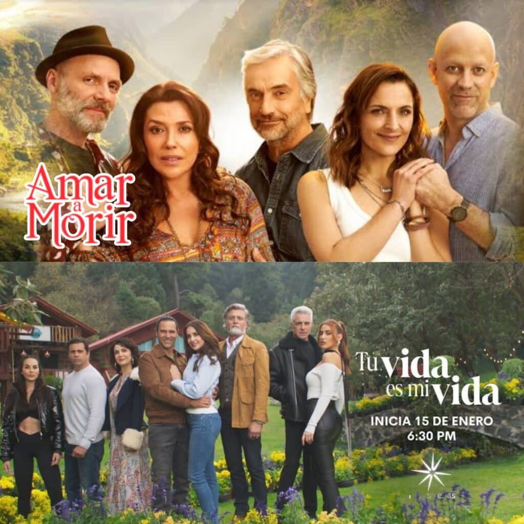 Tu Vida es Mi Vida-chem