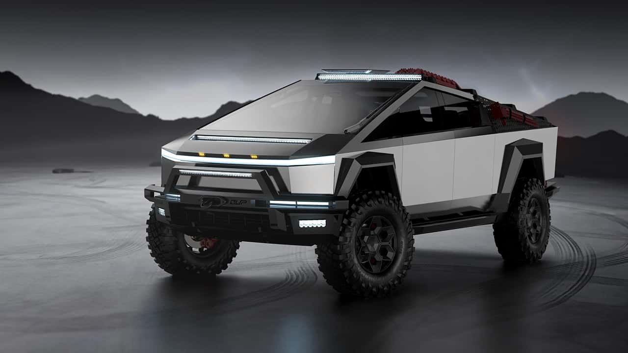 cybertruck