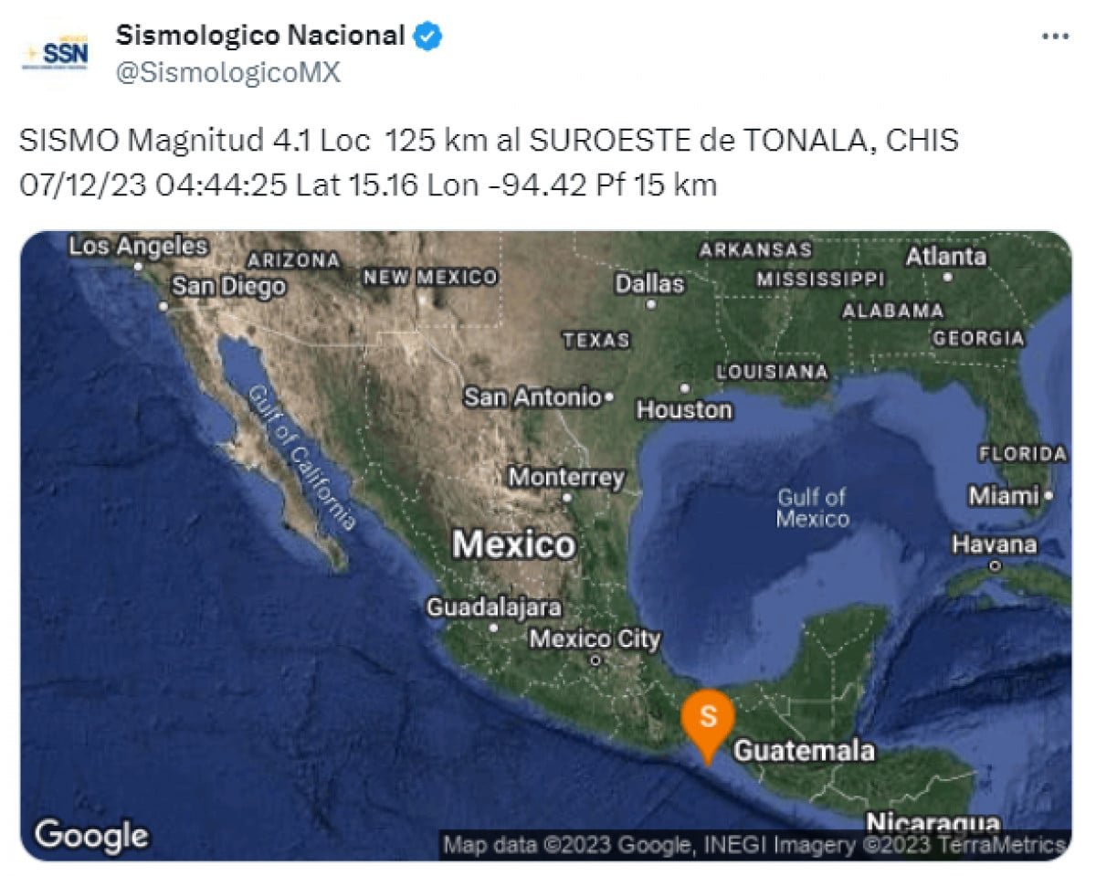 sismo