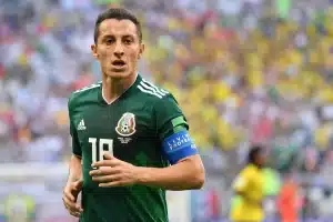 Andrés Guardado