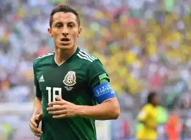 Andrés Guardado