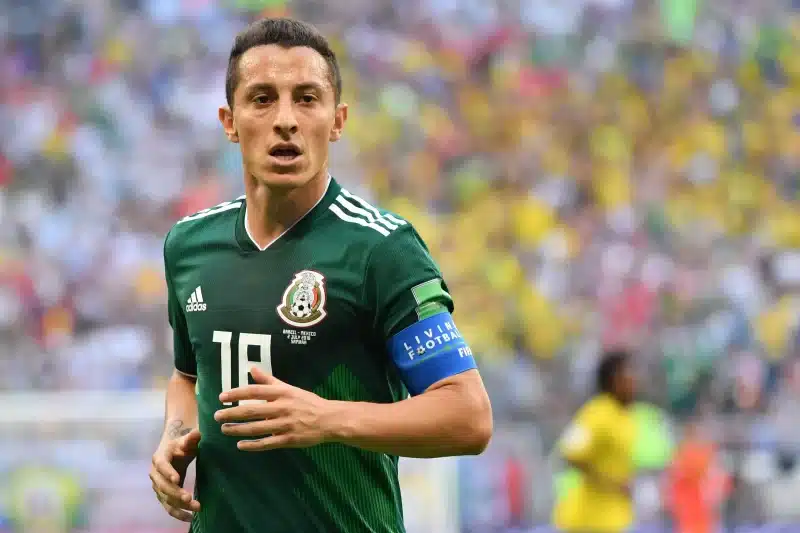 Andrés Guardado