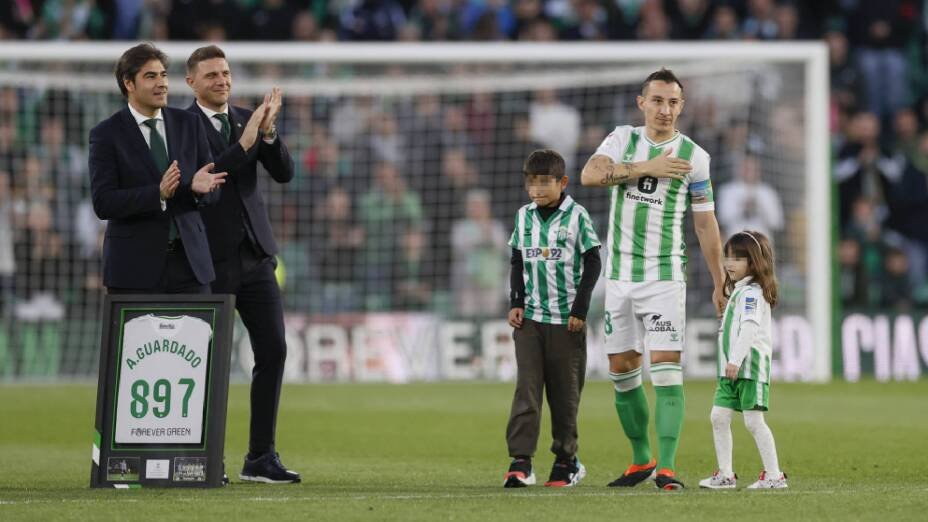 Andres Guardado