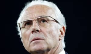 Franz Beckenbauer