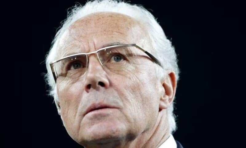 Franz Beckenbauer