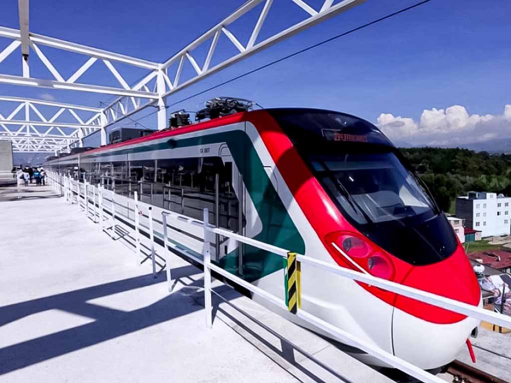 Tren Interurbano
