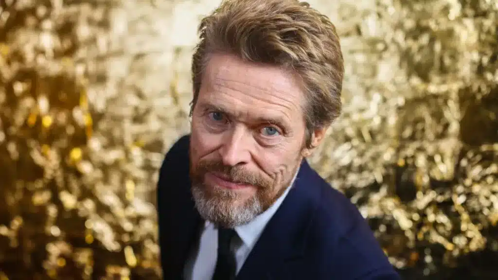 Willem Dafoe