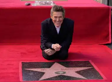 Willem Dafoe
