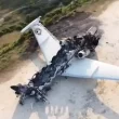 avión mexicano