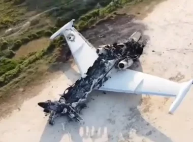 avión mexicano