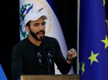 Nayib Bukele