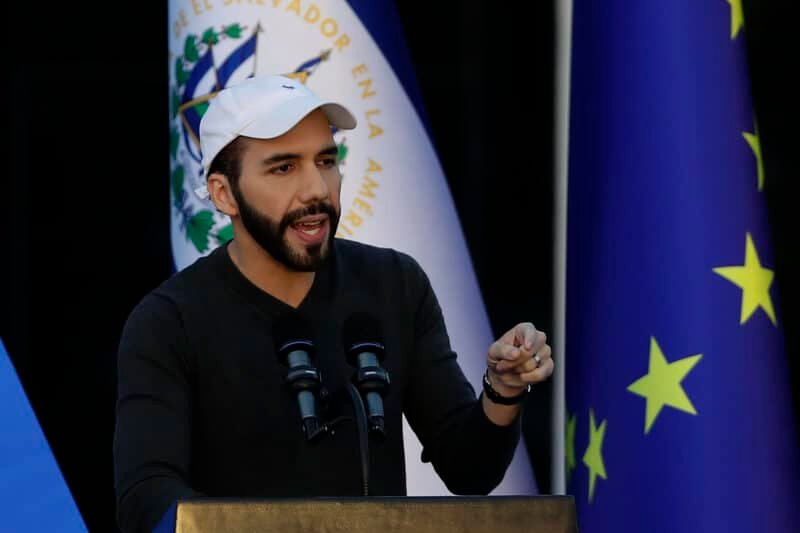 Nayib Bukele