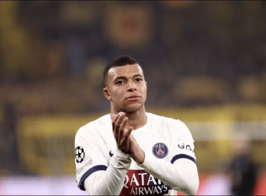 Kylian Mbappé