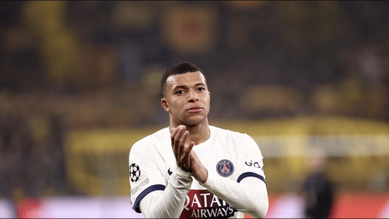 Kylian Mbappé