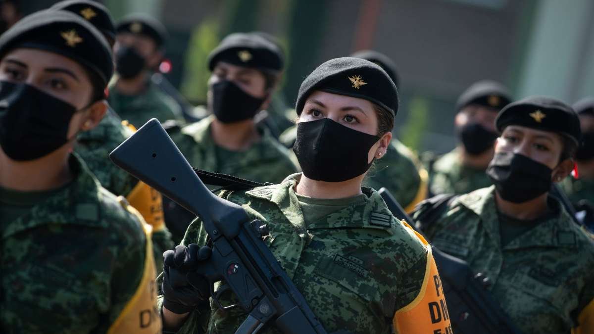 Día del Ejército Mexicano