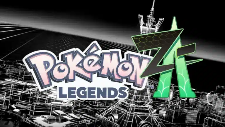 Pokémon Legends Z-A