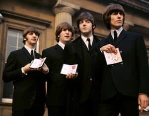 the beatles
