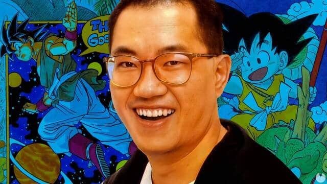 Akira Toriyama
