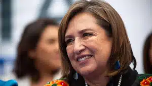 Xóchitl Gálvez