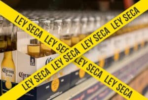 ley seca