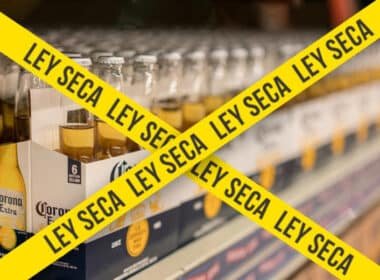 ley seca
