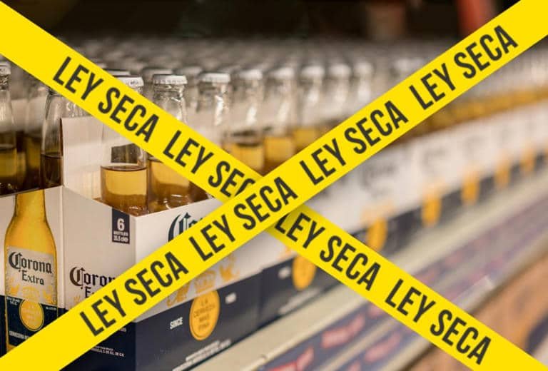 ley seca