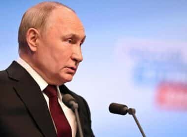 vladimir puntin