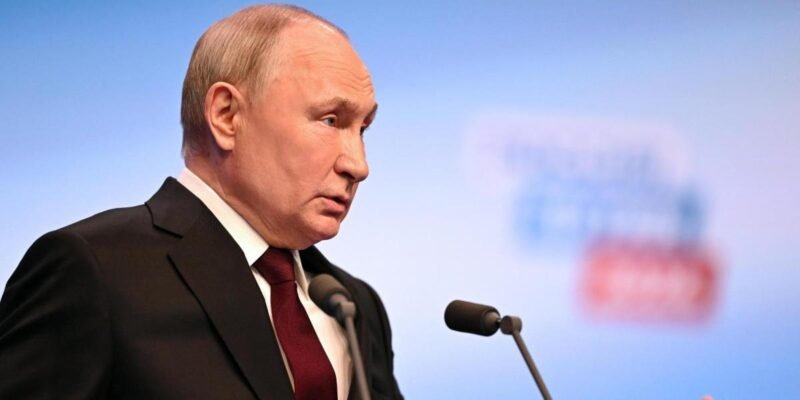 vladimir puntin