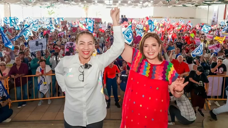 Xóchitl Gálvez