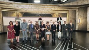 segundo debate presidencial