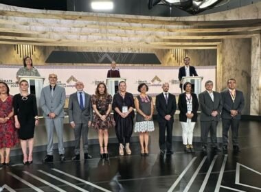 segundo debate presidencial