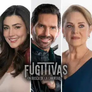 Fugitivas - en busca de la libertad