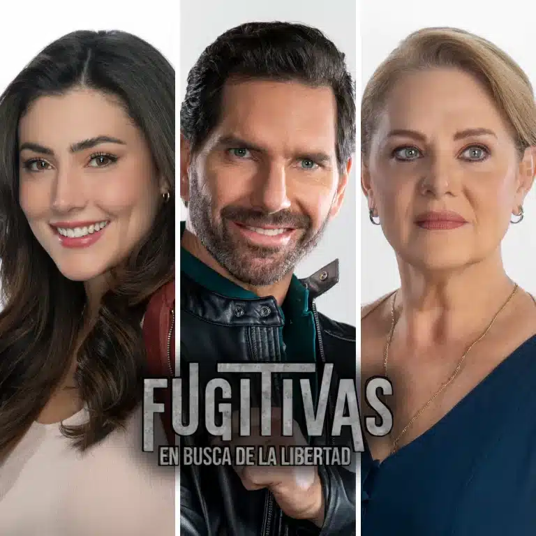 Fugitivas - en busca de la libertad