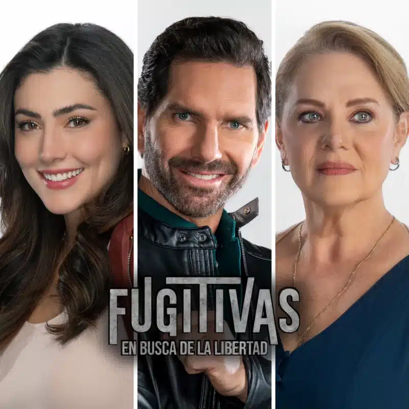 Fugitivas - en busca de la libertad
