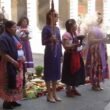 Claudia Sheinbaum encabeza evento conmemorativo por el Dia Internacional de la Mujer