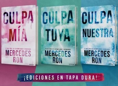 Culpa mia