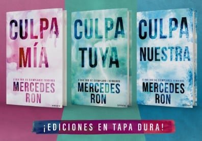 Culpa mia