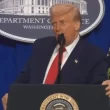 Donald Trump reconoce a Claudia Sheinbaum
