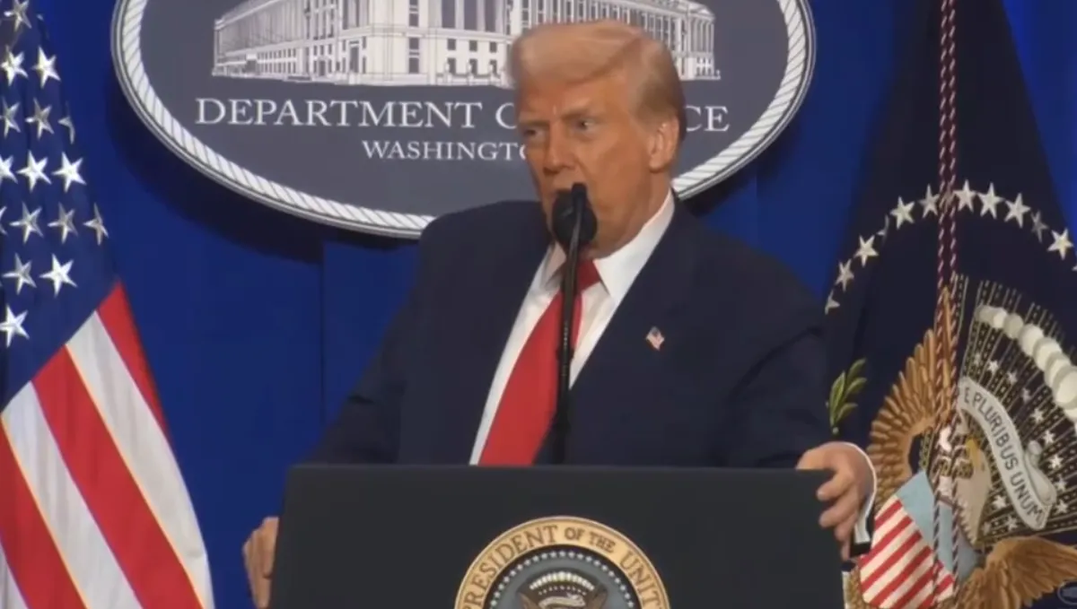 Donald Trump reconoce a Claudia Sheinbaum