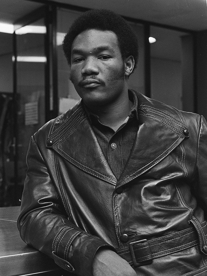 George Foreman 1973 1