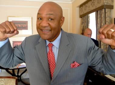 George Foreman 2009