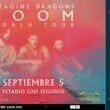 Imagine Dragons artes Pvt 1920x1080px