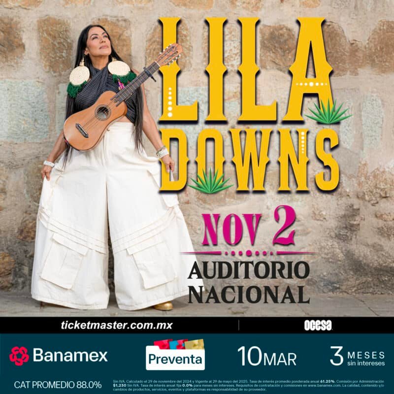 Lila Downs 2025 1